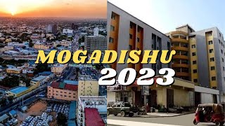 The City That Never Give Up  Welcome To New Mogadishu [upl. by Reyotal]