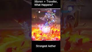 The Strongest Traveler Featuring Xilonen [upl. by Elnore]