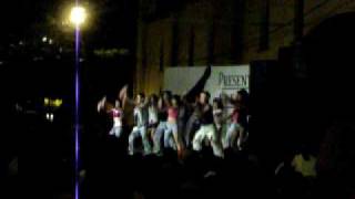 Baile Group Legacy de Jacona [upl. by Ramej]