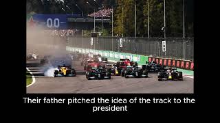 Mexico Grand Prix Track Talk [upl. by Llereg]