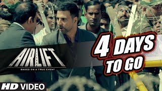 AIRLIFT ATMOSPHERE  Airlift Movie BEHIND THE SCENE Video  Akshay Kumar Nimrat Kaur  TSeries [upl. by Renata]