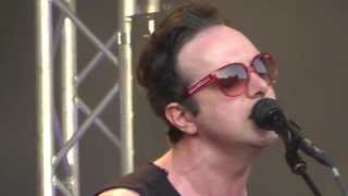 Glasvegas  IfFolkets park 20130530 [upl. by Maynard]