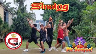 SINULOG REMIX ZUMBA INSTRUCTORS FIRST AND FINAL REHERSAL retro zaetro zumba [upl. by Yla]