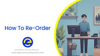 ePOS How to reorder [upl. by Otrebliw]