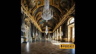 Palace of Versailles with Basic English [upl. by Bogoch]