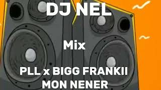 DJ NEL Mix PLL BIGG FRANKII  Mon Nener [upl. by Selhorst]