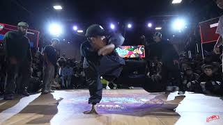 Havikoro Vs MB CrewTop 32Cypher 2  Freestyle Session World Finals 2024  BNC [upl. by Kerk360]