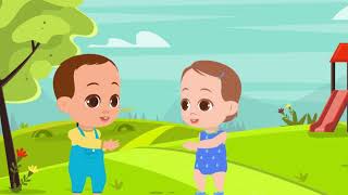 One two buckle my shoes song kid songs kid simple and easy song for nursery kid [upl. by Chapa]