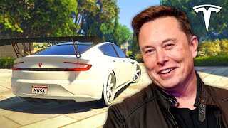 Best ELECTRIC Cars In GTA Online [upl. by Ariela]