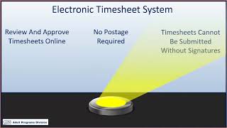 Electronic Services Portal Website Overview [upl. by Ahsinahs]