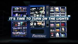 Fastenal In The Dark [upl. by Imekawulo]