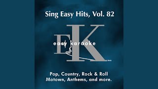 Replay Karaoke with Background Vocals In the Style of Iyaz [upl. by Ellehcor]