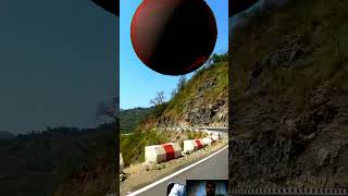 The meteorites exit was heavy😱viralvideo shortvideos shorts [upl. by Lytsyrk794]