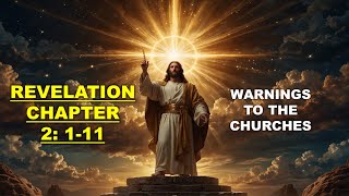 Revelation 2 Explained  The Messages to Ephesus and Smyrna  Revelation 1111 [upl. by Thornie]