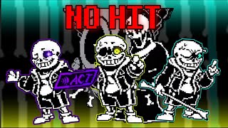 NO HIT Official Chaotic Time Trio  phase 2 [upl. by Adnowat]