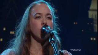 Sarah Jarosz  Kathys Song November 10 2013 [upl. by Emmett]