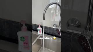 Sink Mixer plumbingcompany plumbingservices plumbing plumbingvideos youtube youtubeshorts ing [upl. by Lunt]