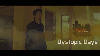 quotDystopic Daysquot An Attempt at Cinematic Shooting  Video Recorded Outdoors  The Night Pictures 🎬 [upl. by Adnolaj39]