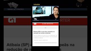 Como Guarda Municipal há mais de 20 anos em Atibaia conheço de perto as necessidades da cidade [upl. by Akcirre155]