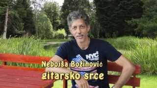 Nebojsa Bozinovic  Gitarsko srce [upl. by Oona]