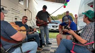 Figure It Out  Starvy Creek Bluegrass Jam [upl. by Zeidman]