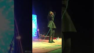 IQRA KANWAL LIVE PERFORMANCE subscribesistrology like iqrakanwal [upl. by Ainitsirhc369]