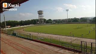 estadio Arturo cumplido sierra [upl. by Idnic97]