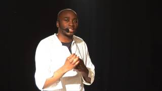 Cosmopolitanism  Ted Bwatu  TEDxFlandersSalon [upl. by Brazee]