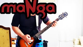 maNga quotBENquot GUITAR COVER MEPIGC0075 [upl. by Hsac956]