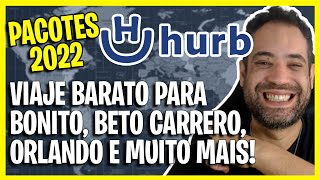 PACOTE DE VIAGEM 2022 HURB EXTREMAMENTE BARATOS OPORTUNIDADE PRA VIAJAR [upl. by Herod865]