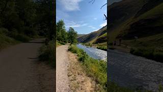 DOVEDALE PEAK DISTRICT sarathewanderer peakdistrict dovedale uk unitedkingdom travel [upl. by Abbott]