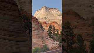 Zion National Park Utah ZionNationalPark Utah GreatOutDoors [upl. by Xuaeb414]