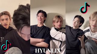 HYUNLIX BEST TikTok compilation🙃Hyunjin Felix moments [upl. by Charmine]