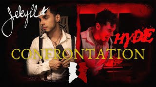 Confrontation  Jekyll amp Hyde Monk Stefanov Cover [upl. by Aihsei]