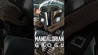 THE MANDALORIAN amp GROGU shorts themandalorian grogu starwars [upl. by Mathi656]