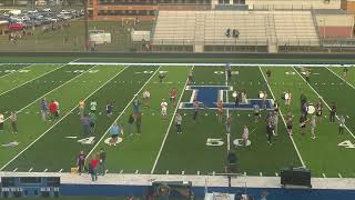 Limestone High vs Metamora High School Boys Varsity Soccer [upl. by Armilda]