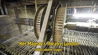 Her Majestys Theatre London [upl. by Asenej302]