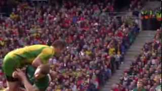 Biggest GAA Hits and Tackles 2013 [upl. by Gradeigh]