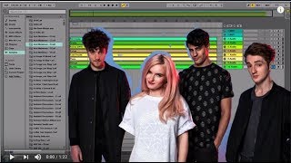 Clean Bandit ft Jess Glynne  Rather Be Remix Stems [upl. by Brittnee]