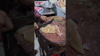 Chicken breast slicing barbecue [upl. by Annayat]