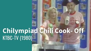 quotChilympiadquot Chili Cook off 1980 [upl. by Atsok]