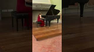 J S Bach Chromatische Fantasie und Fuge dMoll BWV 903 [upl. by Israel130]