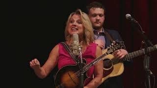 Woodsongs 1053 Rhonda Vincent and The Rage [upl. by Asilenna]