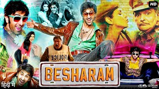 Besharam Super Scenes  Watch Ranbir Kapoors tricks to rob the bag of money  Ranbir Kapoor [upl. by Minier622]