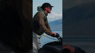 Exploring Iceland with a SeaDoo Explorer Pro 170 [upl. by Nannarb]