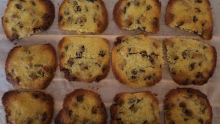 Easy Keto Chocolate Chip Cookies Recipe [upl. by Neffets342]