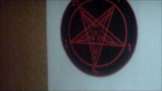 Simple LaVeyan Satanic Ritual Tutorial [upl. by Waldman191]