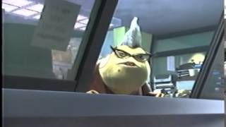 Im watching you Wazowski Always watching Always  YouTube [upl. by Ahcsim]