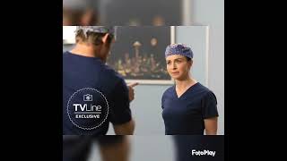 Greys Anatomy 18x09  Amelia e Link [upl. by Butler]