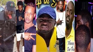 Murda Cockburn Pen East Kingston Waldie Cooper Marcus Ratty Fada Cole Corey 2 Andrew Executed [upl. by Pigeon788]